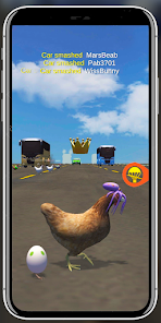 Showcase of Chicken Royale: Chicken Challenge 3D