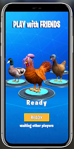 Showcase of Chicken Royale: Chicken Challenge 3D
